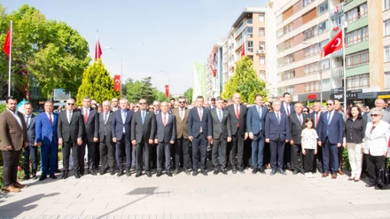 SÜHOT gösterileri, 19 Mayıs kutlamalarında büyük beğeni aldı